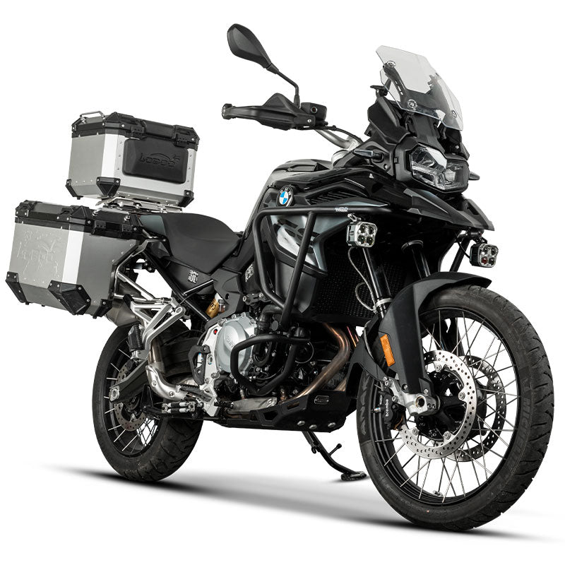 Barras de protección LOBOO para BMW F 850 GS - Endurrad.com