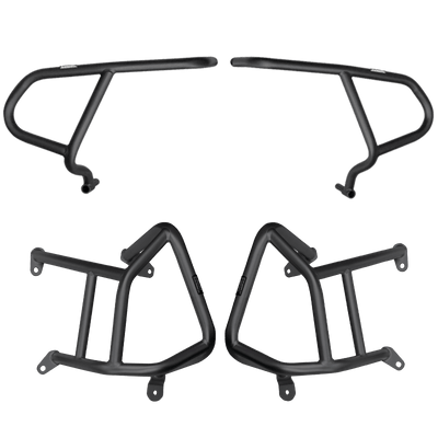 Barras de protección LOBOO para BMW R 1250 GS - Endurrad.com