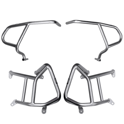 Barras de protección LOBOO para BMW R 1250 GS - Endurrad.com