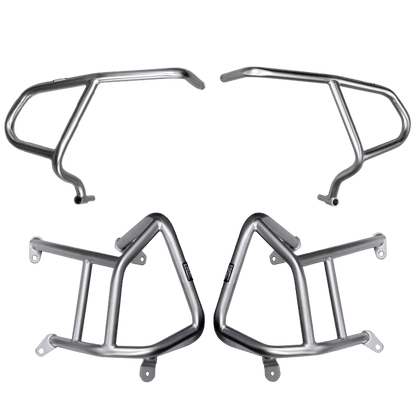 Barras de protección LOBOO para BMW R 1250 GS - Endurrad.com