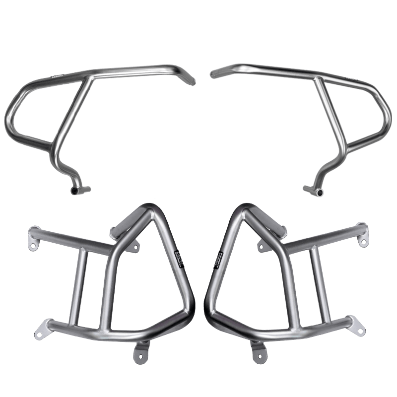 Barras de protección LOBOO para BMW R 1250 GS - Endurrad.com