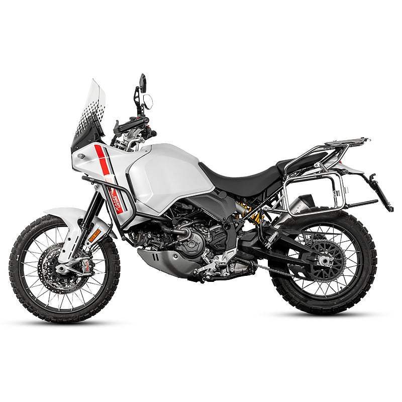 Barra de protección LOBOO para Ducati Desert X - Endurrad.com