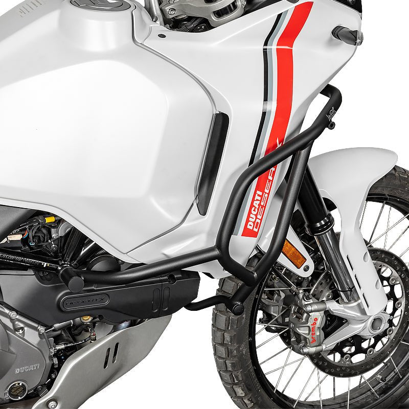 Barra de protección LOBOO para Ducati Desert X - Endurrad.com