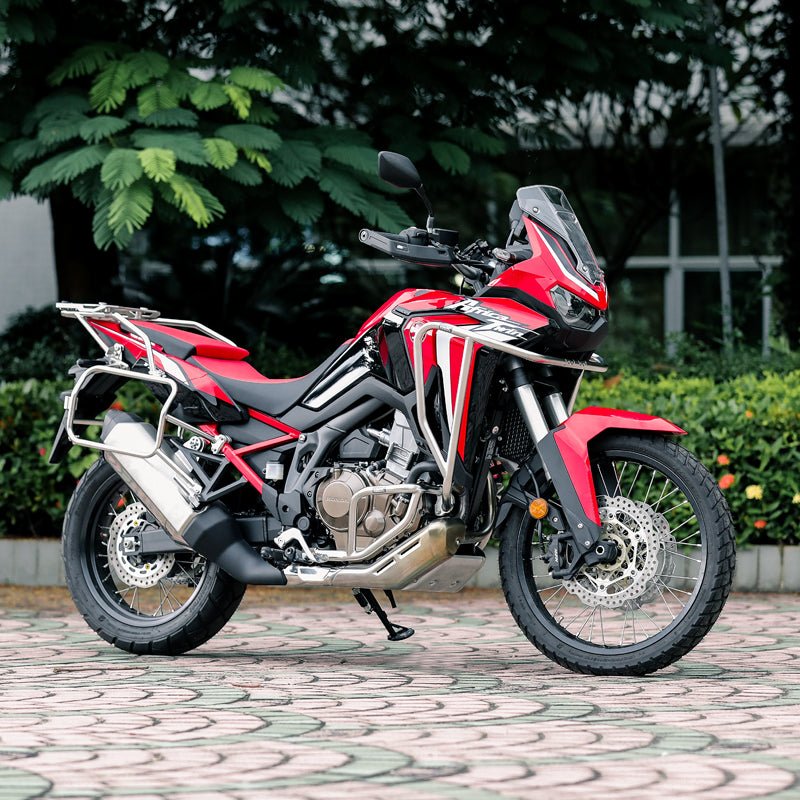 Barra de protección LOBOO para Honda CRF1100L Africa Twin - Endurrad.com