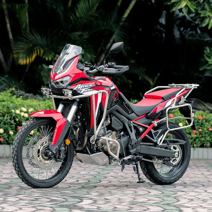 Barra de protección LOBOO para Honda CRF1100L Africa Twin - Endurrad.com