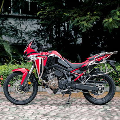 Barra de protección LOBOO para Honda CRF1100L Africa Twin - Endurrad.com