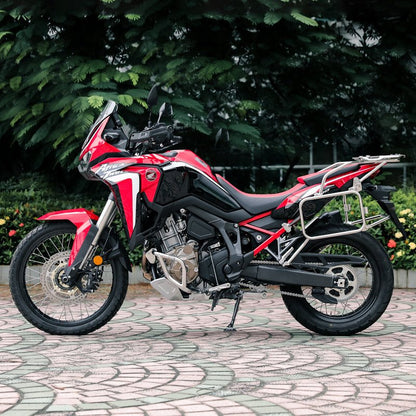 Barra de protección LOBOO para Honda CRF1100L Africa Twin - Endurrad.com