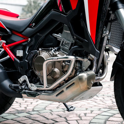 Barra de protección LOBOO para Honda CRF1100L Africa Twin - Endurrad.com