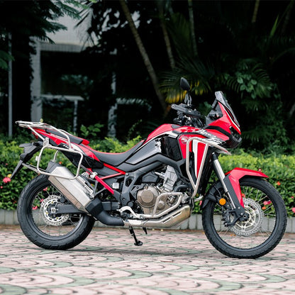 Barra de protección LOBOO para Honda CRF1100L Africa Twin - Endurrad.com