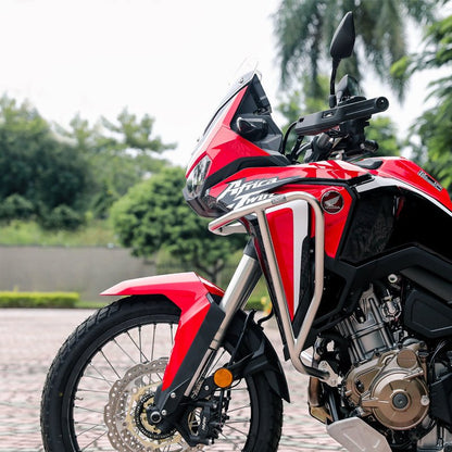 Barra de protección LOBOO para Honda CRF1100L Africa Twin - Endurrad.com
