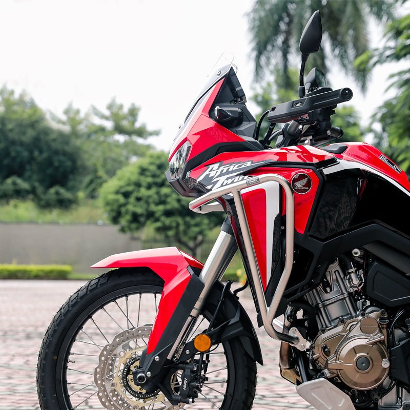 Barra de protección LOBOO para Honda CRF1100L Africa Twin - Endurrad.com
