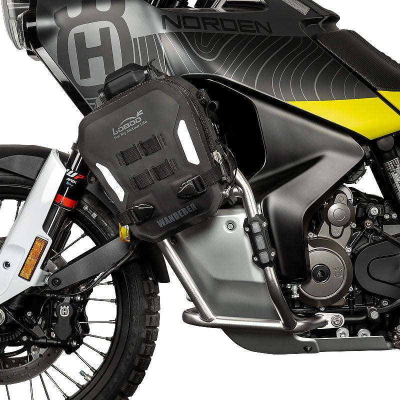 Barra protectora LOBOO para HUSQVARNA NORDEN 901 - Endurrad.com