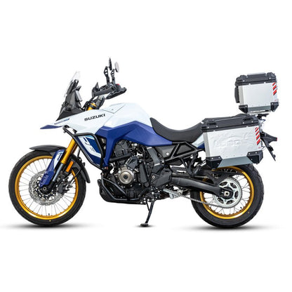 Barra protectora LOBOO para Suzuki V-STROM 800DE - Endurrad.com