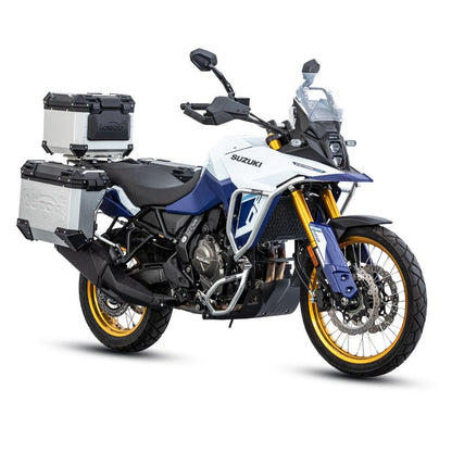 Barra protectora LOBOO para Suzuki V-STROM 800DE - Endurrad.com