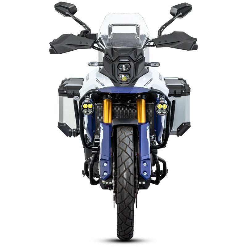Barra protectora LOBOO para Suzuki V-STROM 800DE - Endurrad.com