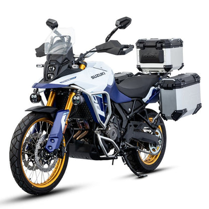Barra protectora LOBOO para Suzuki V-STROM 800DE - Endurrad.com
