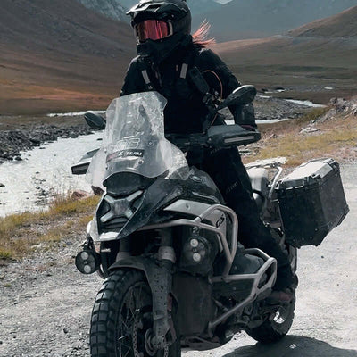 Barra de protección para BMW R1300 GS - Endurrad.com