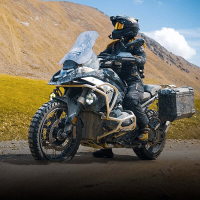 Barra de protección para BMW R1300 GS - Endurrad.com