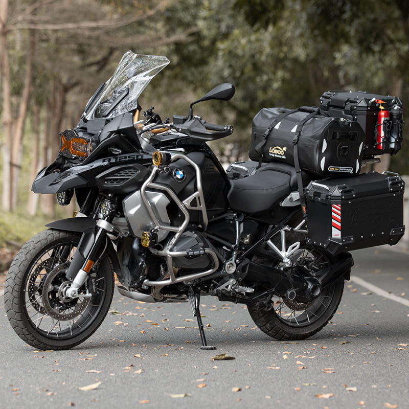 Completa el equipamiento de viaje