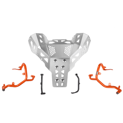 Barras de protección LOBOO para KTM 790-890 Adventure - Endurrad.com