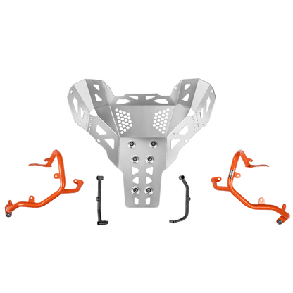 Barras de protección LOBOO para KTM 790-890 Adventure - Endurrad.com