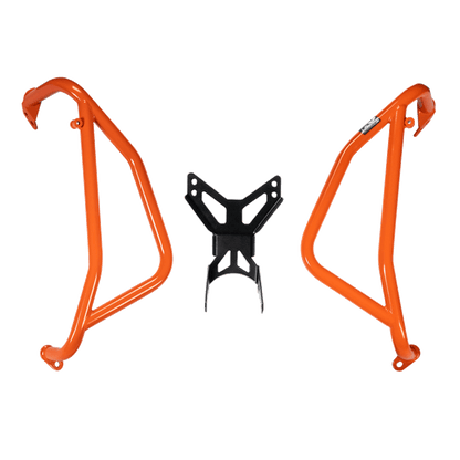 Barras de protección LOBOO para KTM 790-890 Adventure - Endurrad.com