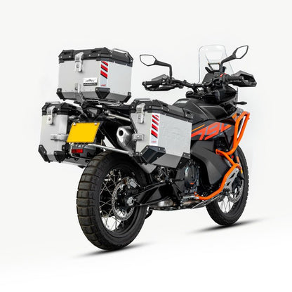 Barras de protección LOBOO para KTM 790-890 Adventure - Endurrad.com