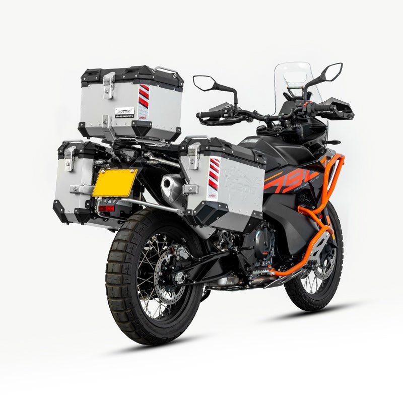 Barras de protección LOBOO para KTM 790-890 Adventure - Endurrad.com