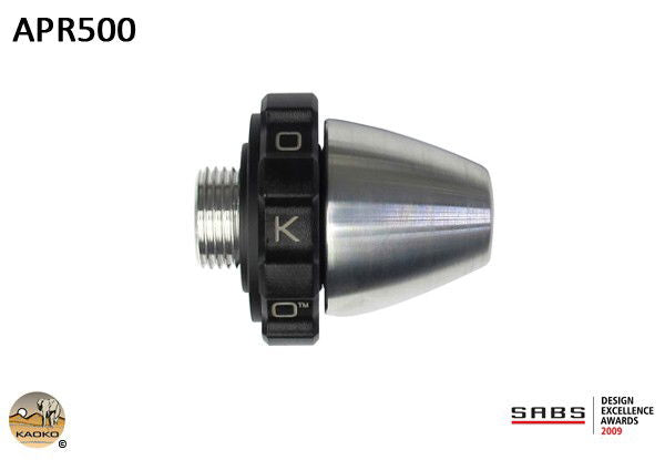 Cruise control meccanico moto Aprilia RSV4R '09-'17 / RSV RR 2018 / RSV4 RF 2018 /RSV4 1100 Factory '19-