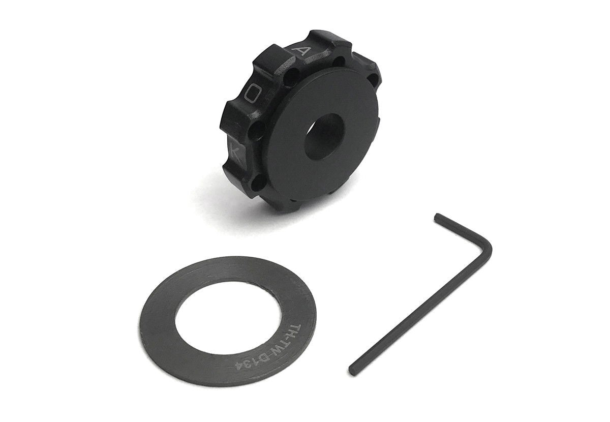 Cruise control meccanico moto BMW F800GS, F650GS Twin '08-'12