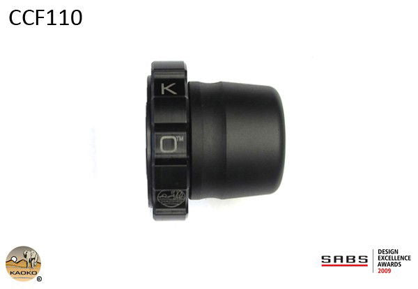 Cruise control meccanico moto BMW S1000RR '10-'19, HP4 '13