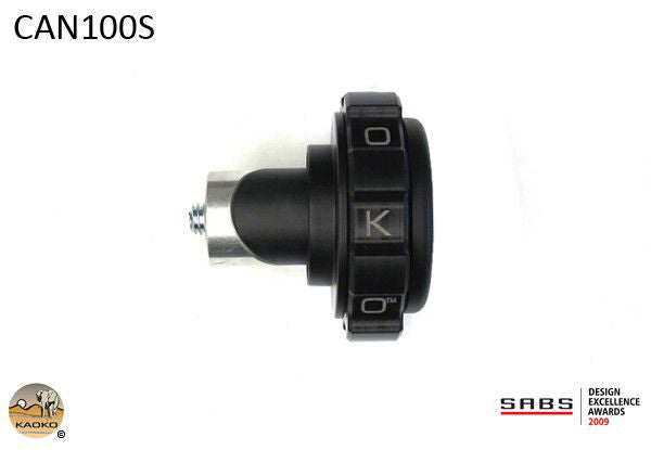 Cruise control meccanico moto CAN-AM Spyder Roadster, CAN-AM Spyder Roadster fino al '12