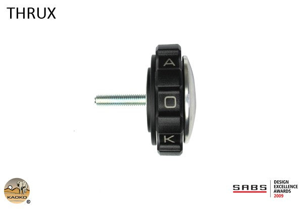 Cruise control meccanico moto TRIUMPH Thruxton 900, Street Triple 675/R fino al '10