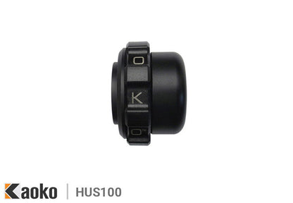 Cruise control moto HUSQVARNA TR650 Terra '13 (con paramani Barkbusters)