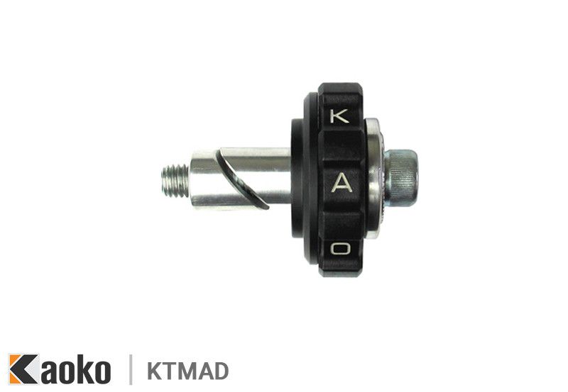 Cruise control moto Kaoko KTM 1190/R '13-'18, LC4 640, 690SM/SE/E, LC8 950/S, 990/S/R/Dakar