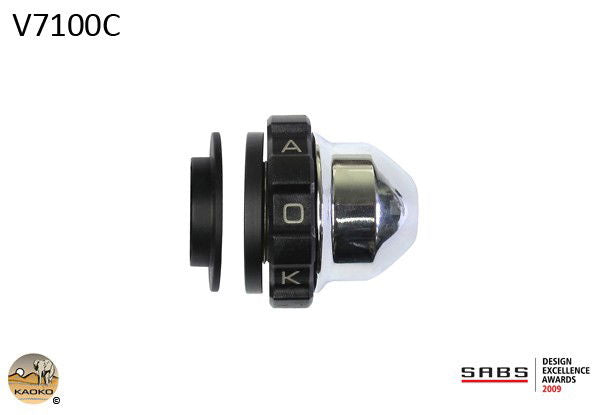 Cruise control moto Kaoko MOTO-GUZZI V7 RACER '13-, V7 SPECIAL '13, V7 BALLAGIO 940 '12