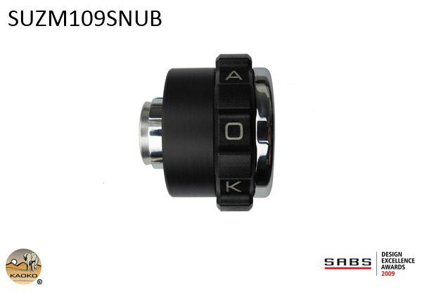 Cruise control moto Kaoko SUZUKI Boulevard M109R, M1800R, VZR1800, M90