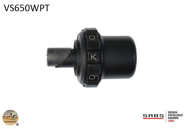 Cruise control moto Kaoko SUZUKI DL650 V-Strom