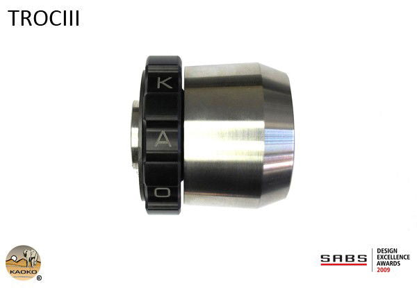 Cruise control moto Kaoko TRIUMPH Rocket III fino al '19, Roadster fino '19