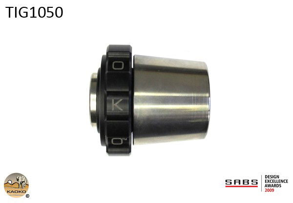 Cruise control moto Kaoko TRIUMPH Tiger 1050 con o senza paramani OEM
