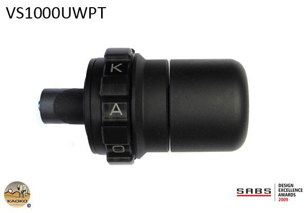 Cruise control moto SUZUKI DL650 V-Strom, DL1000 V-Strom (con paramani OEM)