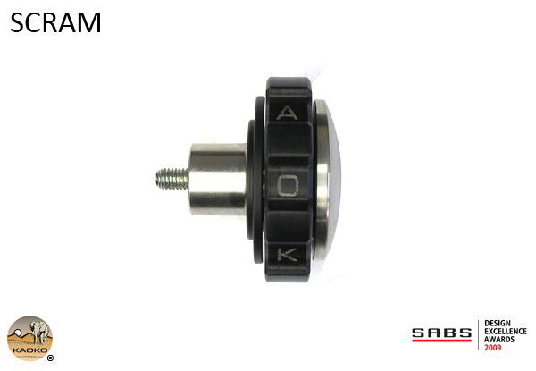 Cruise control moto TRIUMPH Scrambler 900/Bonneville SE fino al '14