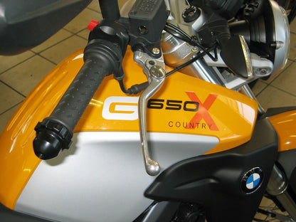 Cruise control per moto BMW G650X, Aprilia RSV1000R/RR/Factory '08, GT850/ABS, Tuono V4 APRC ABS -'15