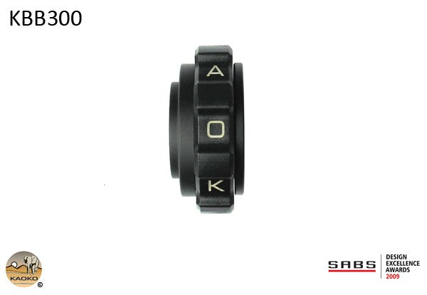 Cruise control per moto Kawasaki ER6N, ER6F, ER5F, Ninja 650R/L, Versys 650/1000 LT, KLR650E/ABS -16,