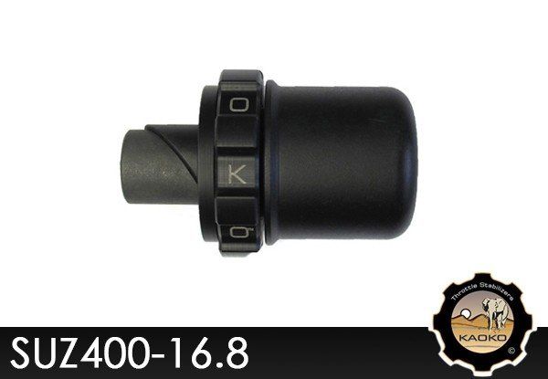 Cruise control per moto SUZUKI Burgman con manubrio diametro interno 16.8 o superiore