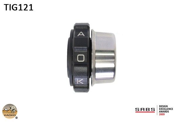 Cruise control per moto Triumph Tiger 1050 Sport (2013-2017)