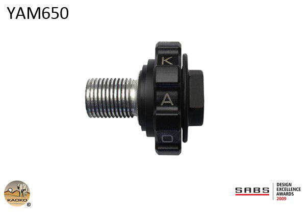 Cruise control per moto YAMAHA Tracer MT09, FJ-09 '14-'17