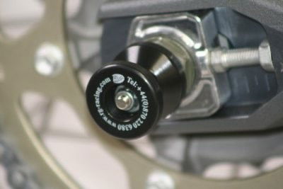 Cursori perno ruota posteriore, Bmw G650 X Moto, Country & Challenge '07