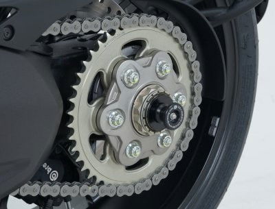 Cursori perno ruota posteriore, Ducati Diavel / Diavel Strada / X-Diavel / X-Diavel S