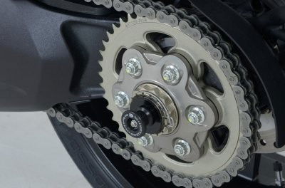 Cursori perno ruota posteriore, Ducati Diavel / Diavel Strada / X-Diavel / X-Diavel S